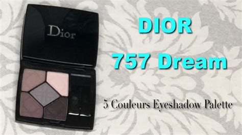 dior 5 couleurs 757 dream matte 2 2 g|Dior 5 Couleurs Eyeshadow .